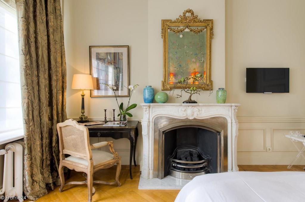 B&B Jvr 108 Antwerpen Szoba fotó