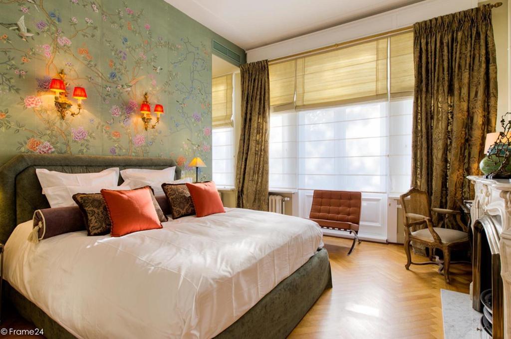 B&B Jvr 108 Antwerpen Szoba fotó