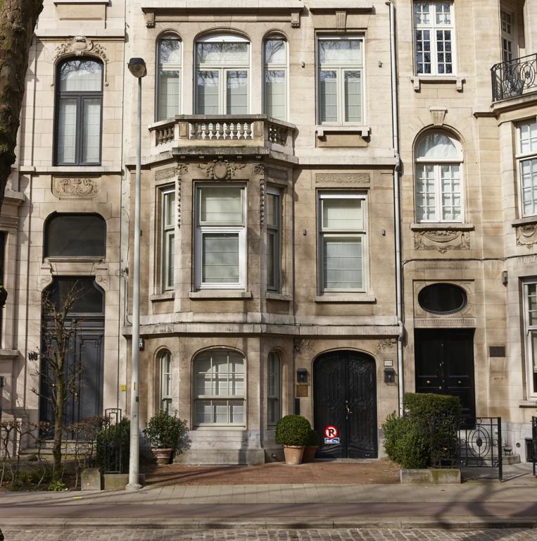 B&B Jvr 108 Antwerpen Kültér fotó