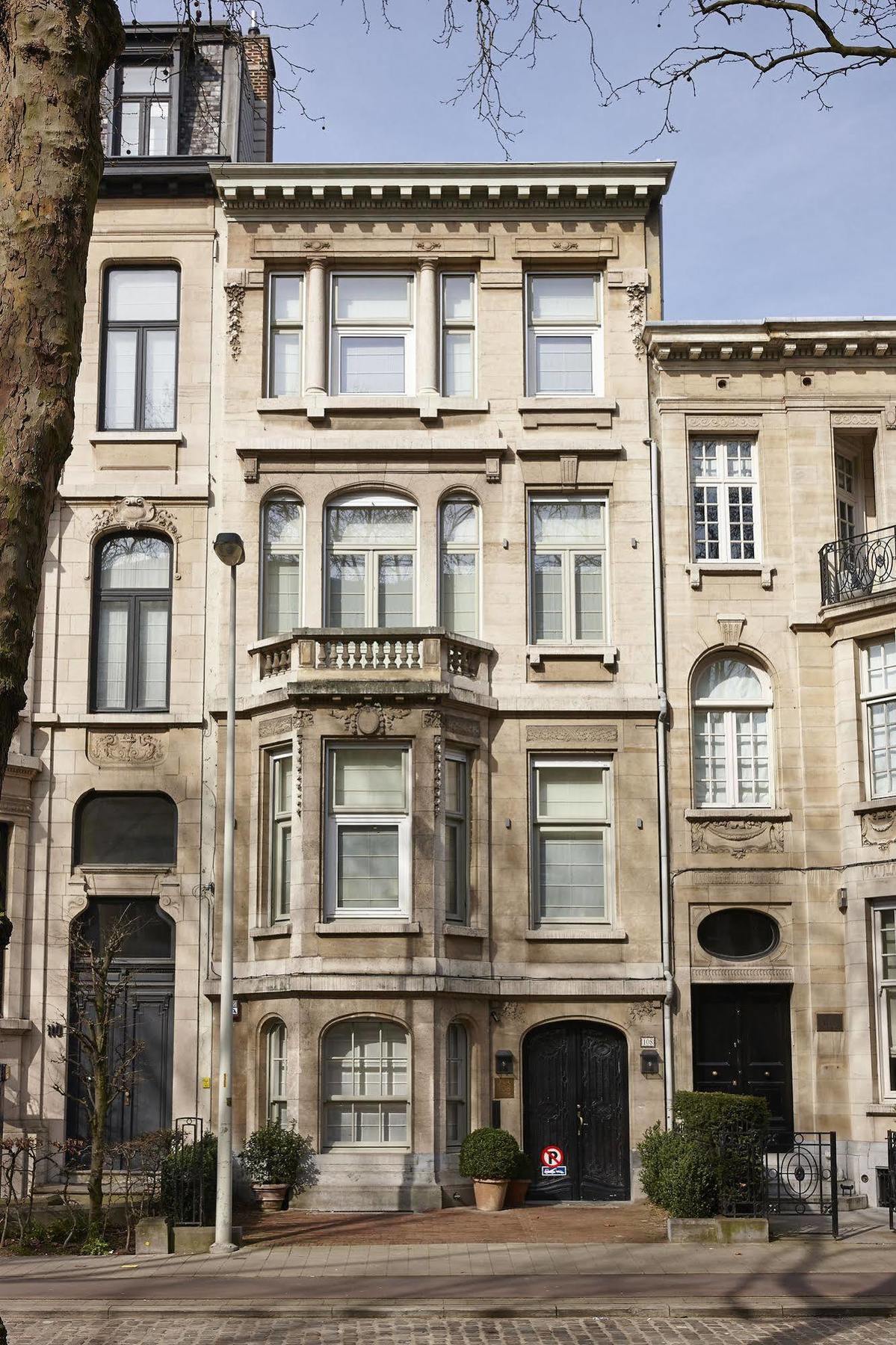 B&B Jvr 108 Antwerpen Kültér fotó